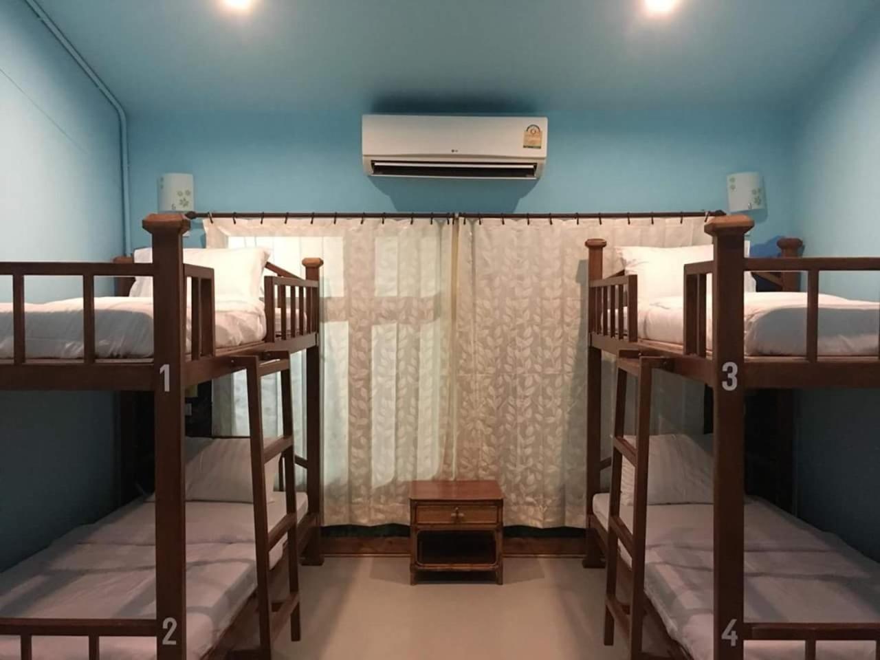 Maenam Lodge Мае Нам Екстериор снимка