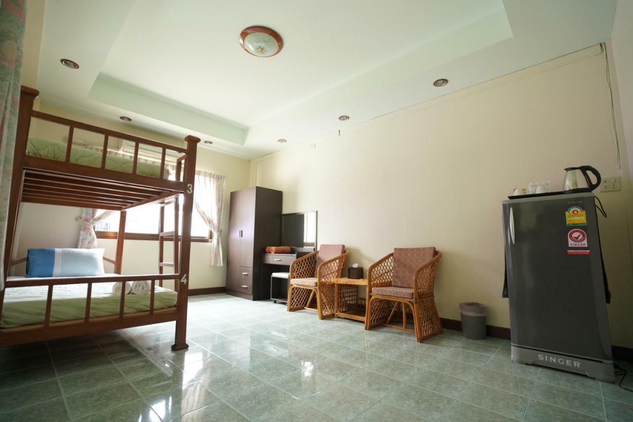Maenam Lodge Мае Нам Екстериор снимка