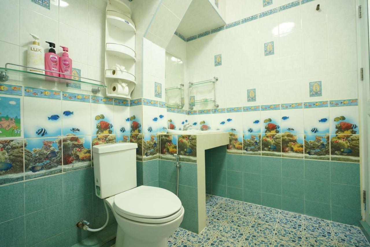 Maenam Lodge Мае Нам Екстериор снимка