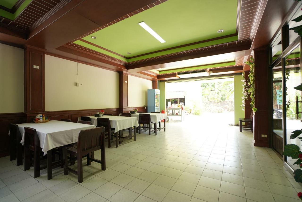 Maenam Lodge Мае Нам Екстериор снимка
