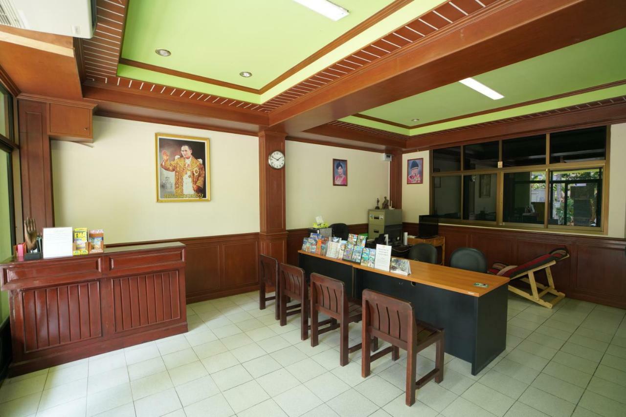 Maenam Lodge Мае Нам Екстериор снимка